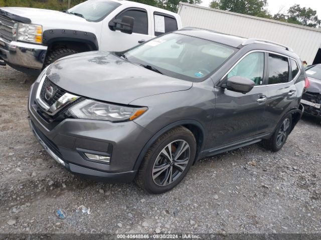 Photo 1 VIN: 5N1AT2MT7HC883399 - NISSAN ROGUE 