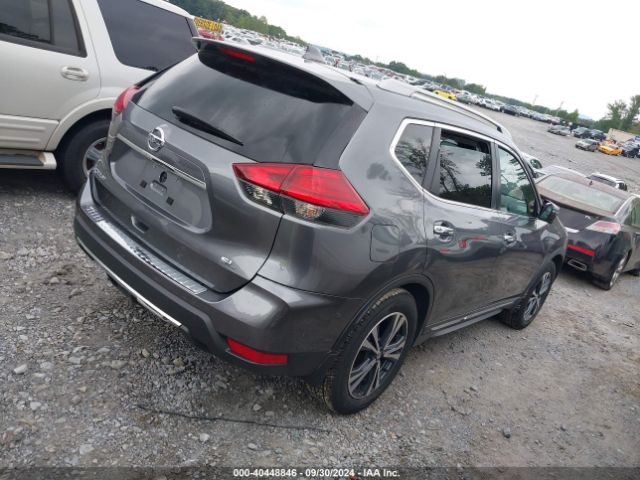 Photo 3 VIN: 5N1AT2MT7HC883399 - NISSAN ROGUE 