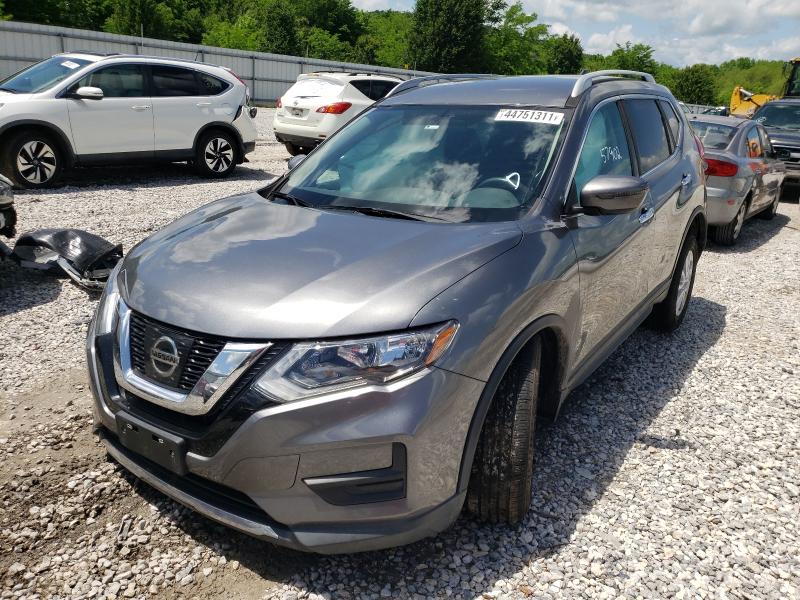 Photo 1 VIN: 5N1AT2MT7HC889963 - NISSAN ROGUE S 