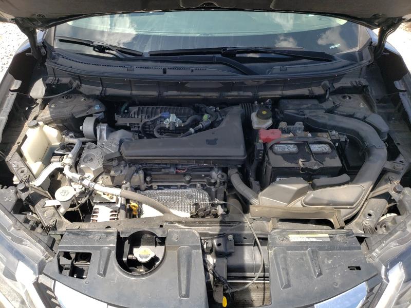 Photo 6 VIN: 5N1AT2MT7HC889963 - NISSAN ROGUE S 