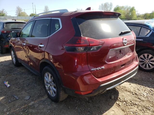 Photo 2 VIN: 5N1AT2MT7JC703618 - NISSAN ROGUE 