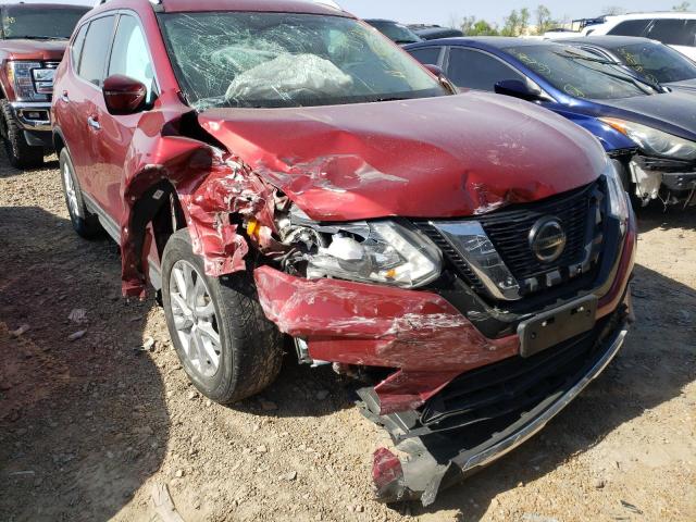 Photo 8 VIN: 5N1AT2MT7JC703618 - NISSAN ROGUE 