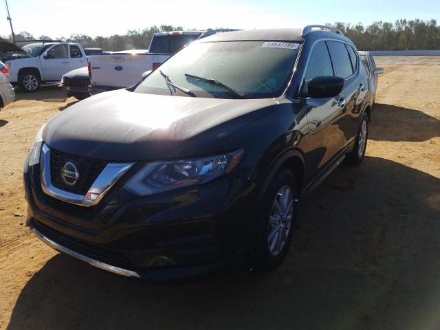 Photo 1 VIN: 5N1AT2MT7JC705143 - NISSAN ROGUE S 