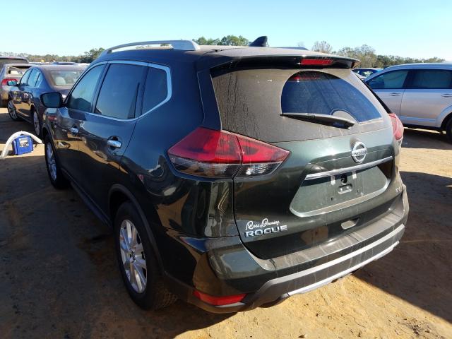 Photo 2 VIN: 5N1AT2MT7JC705143 - NISSAN ROGUE S 