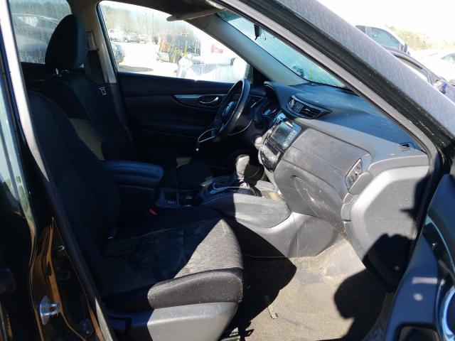 Photo 4 VIN: 5N1AT2MT7JC705143 - NISSAN ROGUE S 