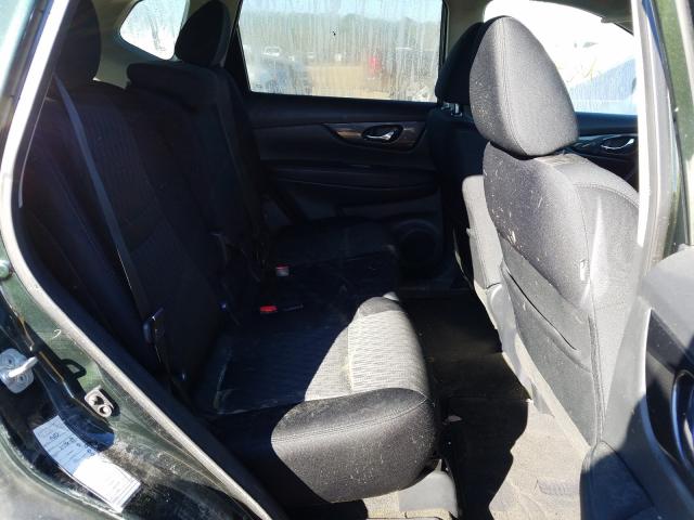 Photo 5 VIN: 5N1AT2MT7JC705143 - NISSAN ROGUE S 