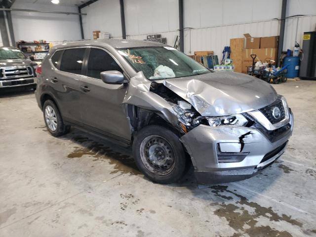 Photo 3 VIN: 5N1AT2MT7JC706583 - NISSAN ROGUE 