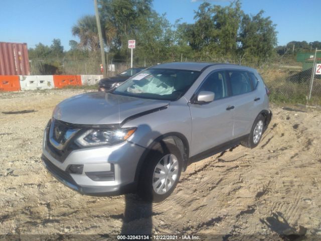 Photo 1 VIN: 5N1AT2MT7JC709516 - NISSAN ROGUE 