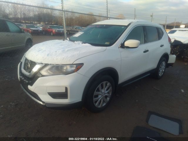 Photo 1 VIN: 5N1AT2MT7JC711329 - NISSAN ROGUE 