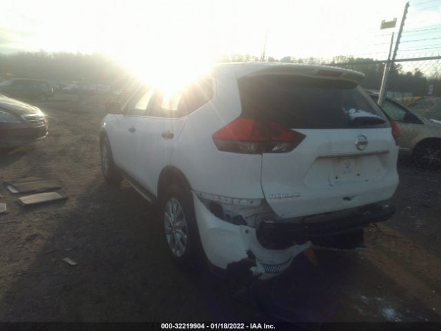 Photo 2 VIN: 5N1AT2MT7JC711329 - NISSAN ROGUE 