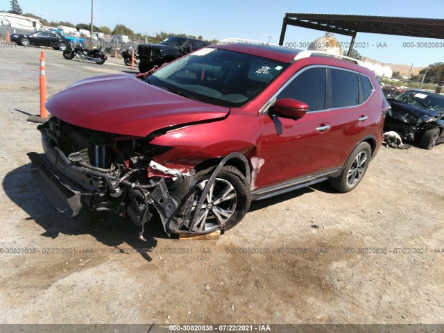 Photo 1 VIN: 5N1AT2MT7JC715669 - NISSAN ROGUE 