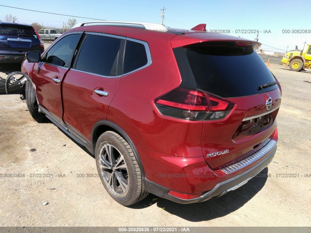 Photo 2 VIN: 5N1AT2MT7JC715669 - NISSAN ROGUE 