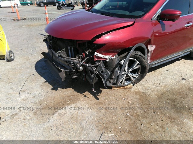 Photo 5 VIN: 5N1AT2MT7JC715669 - NISSAN ROGUE 