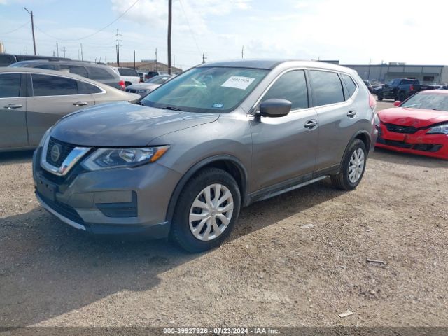 Photo 1 VIN: 5N1AT2MT7JC716885 - NISSAN ROGUE 