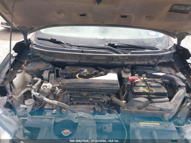 Photo 9 VIN: 5N1AT2MT7JC716885 - NISSAN ROGUE 