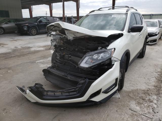 Photo 1 VIN: 5N1AT2MT7JC739812 - NISSAN ROGUE S 