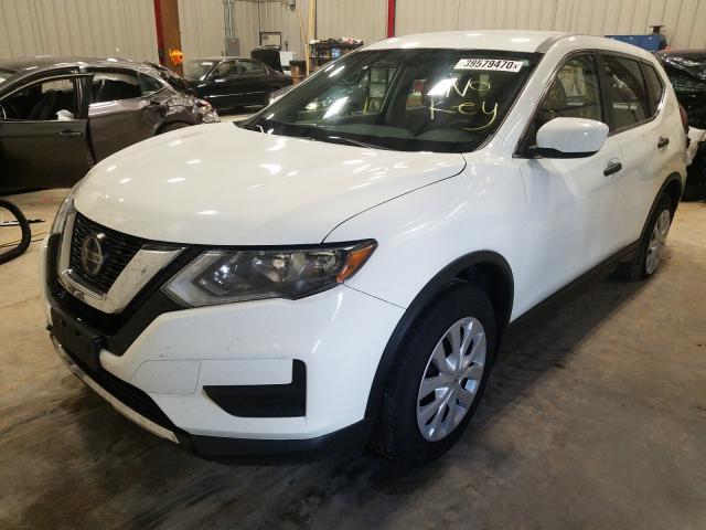 Photo 1 VIN: 5N1AT2MT7JC745481 - NISSAN ROGUE 