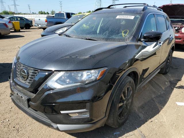 Photo 1 VIN: 5N1AT2MT7JC751183 - NISSAN ROGUE S 