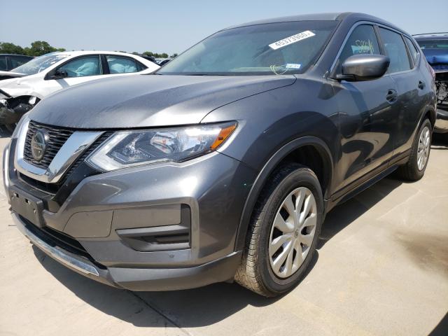 Photo 1 VIN: 5N1AT2MT7JC752253 - NISSAN ROGUE S 