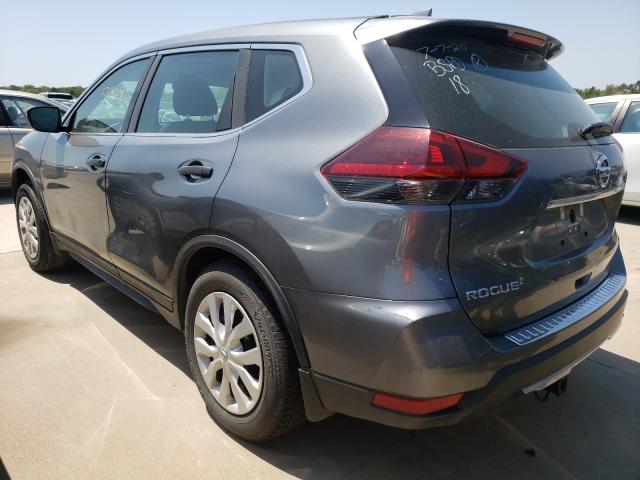 Photo 2 VIN: 5N1AT2MT7JC752253 - NISSAN ROGUE S 