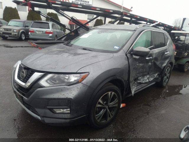 Photo 1 VIN: 5N1AT2MT7JC752351 - NISSAN ROGUE 