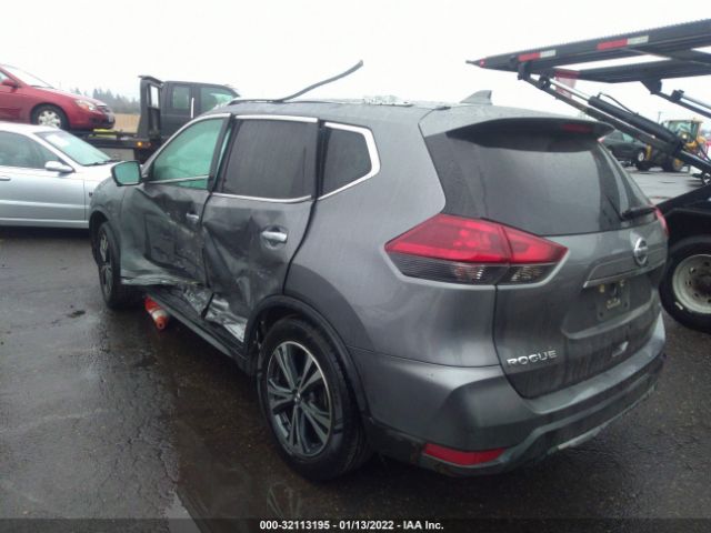 Photo 2 VIN: 5N1AT2MT7JC752351 - NISSAN ROGUE 