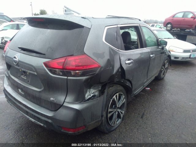 Photo 3 VIN: 5N1AT2MT7JC752351 - NISSAN ROGUE 