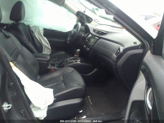 Photo 4 VIN: 5N1AT2MT7JC752351 - NISSAN ROGUE 