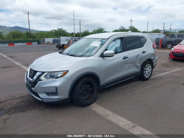 Photo 1 VIN: 5N1AT2MT7JC756108 - NISSAN ROGUE 