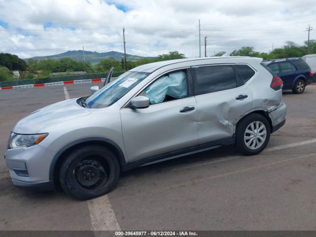 Photo 5 VIN: 5N1AT2MT7JC756108 - NISSAN ROGUE 