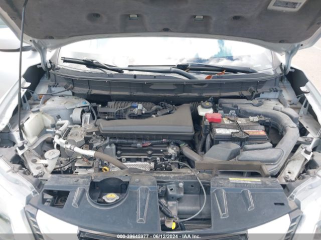 Photo 9 VIN: 5N1AT2MT7JC756108 - NISSAN ROGUE 