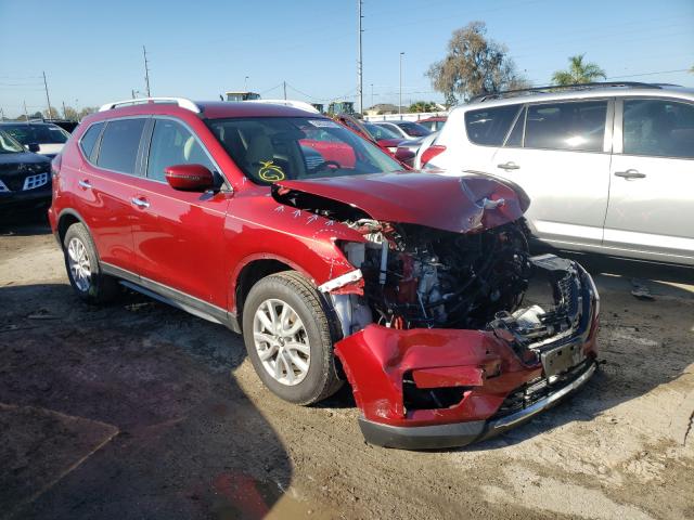 Photo 0 VIN: 5N1AT2MT7JC783373 - NISSAN ROGUE S 