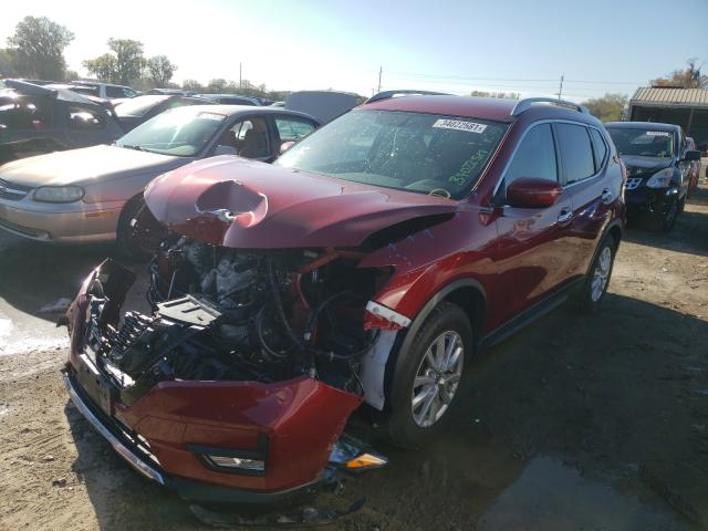 Photo 1 VIN: 5N1AT2MT7JC783373 - NISSAN ROGUE S 