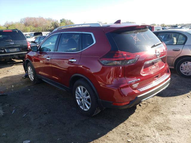 Photo 2 VIN: 5N1AT2MT7JC783373 - NISSAN ROGUE S 