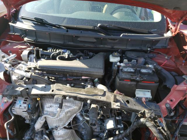 Photo 6 VIN: 5N1AT2MT7JC783373 - NISSAN ROGUE S 