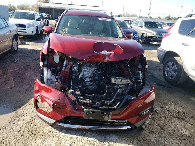 Photo 8 VIN: 5N1AT2MT7JC783373 - NISSAN ROGUE S 