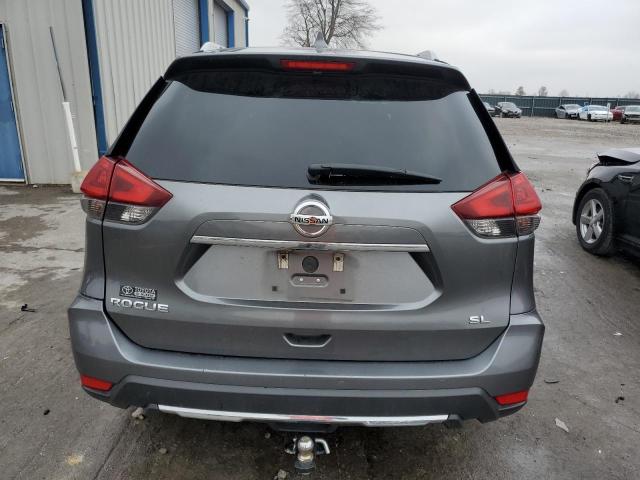 Photo 5 VIN: 5N1AT2MT7JC783406 - NISSAN ROGUE 