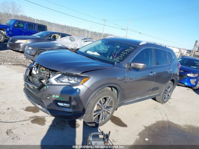 Photo 1 VIN: 5N1AT2MT7JC785463 - NISSAN ROGUE 