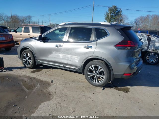 Photo 2 VIN: 5N1AT2MT7JC785463 - NISSAN ROGUE 