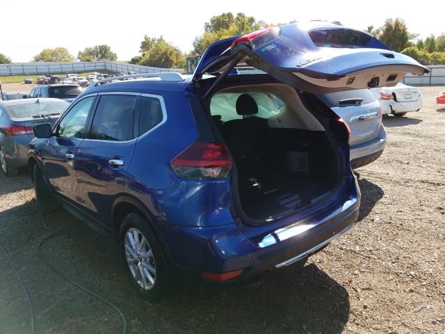 Photo 2 VIN: 5N1AT2MT7JC789349 - NISSAN ROGUE 