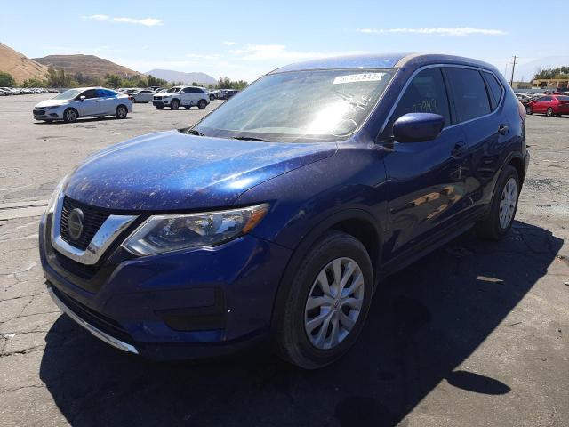 Photo 1 VIN: 5N1AT2MT7JC791201 - NISSAN ROGUE S 