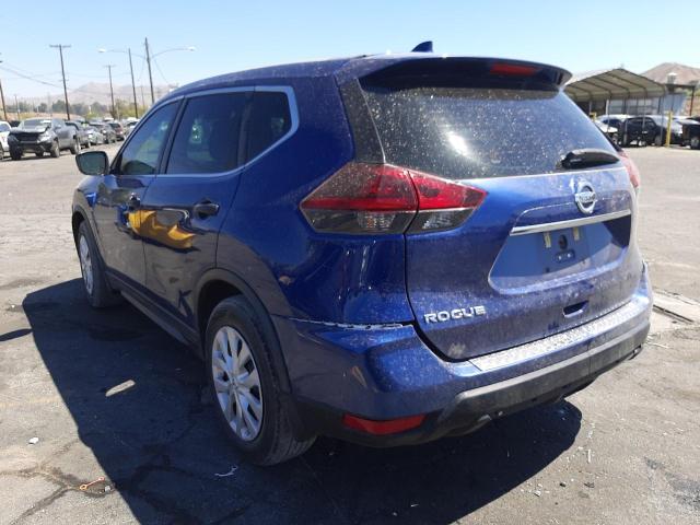 Photo 2 VIN: 5N1AT2MT7JC791201 - NISSAN ROGUE S 