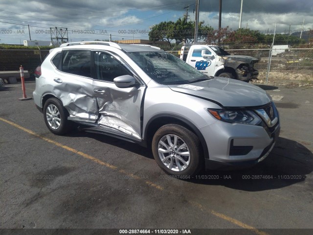 Photo 0 VIN: 5N1AT2MT7JC795202 - NISSAN ROGUE 