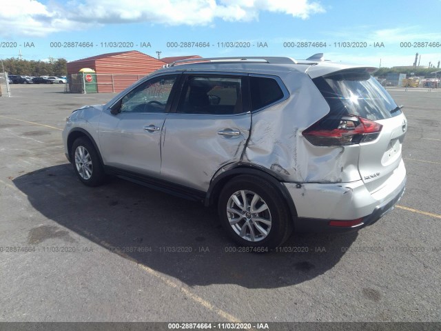 Photo 2 VIN: 5N1AT2MT7JC795202 - NISSAN ROGUE 