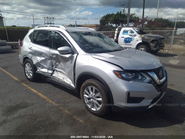 Photo 5 VIN: 5N1AT2MT7JC795202 - NISSAN ROGUE 