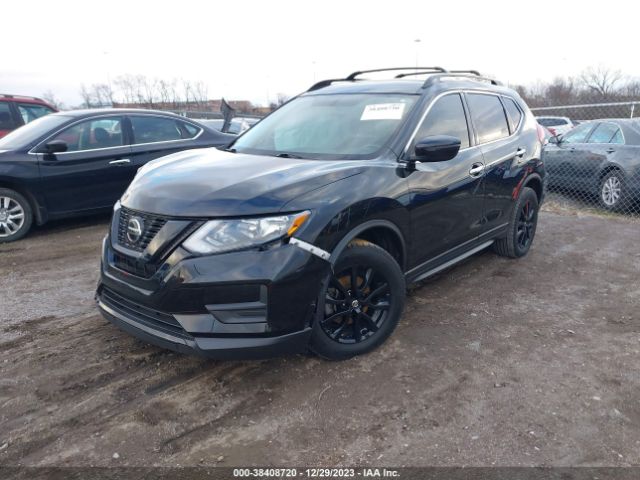 Photo 1 VIN: 5N1AT2MT7JC818056 - NISSAN ROGUE 