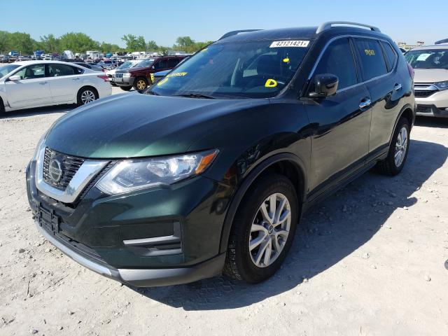 Photo 1 VIN: 5N1AT2MT7JC825654 - NISSAN ROGUE S 