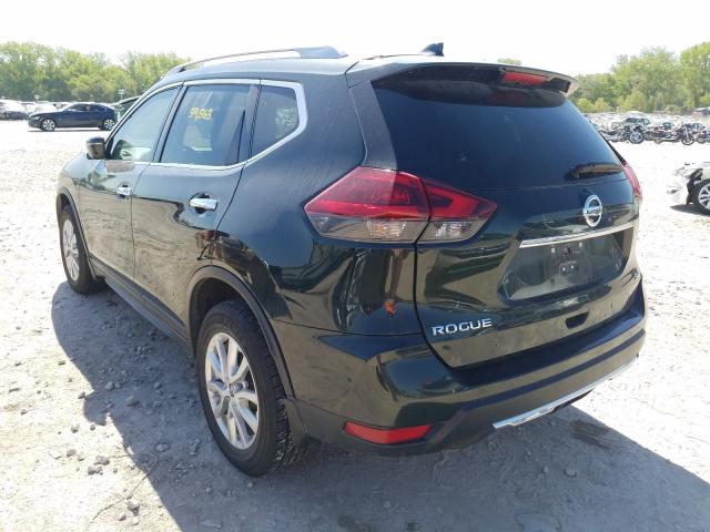 Photo 2 VIN: 5N1AT2MT7JC825654 - NISSAN ROGUE S 