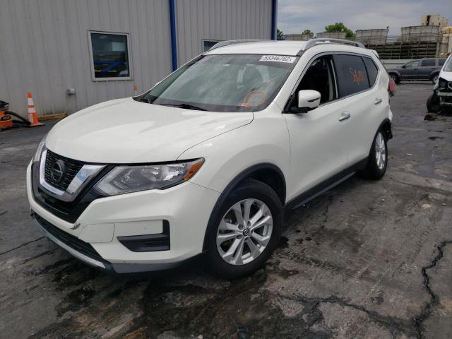 Photo 1 VIN: 5N1AT2MT7JC826321 - NISSAN ROGUE S 