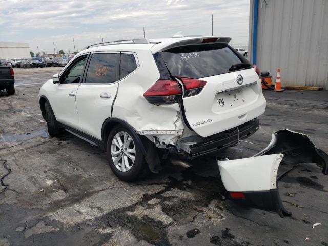 Photo 2 VIN: 5N1AT2MT7JC826321 - NISSAN ROGUE S 